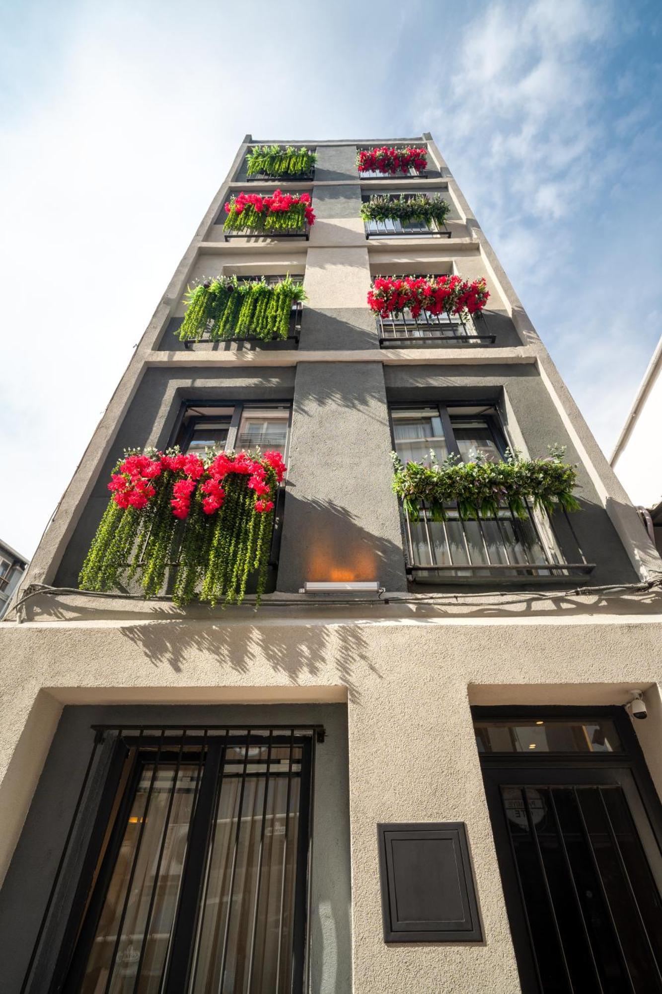 Urban Quarters - Nevizade Hotel Istanbul Exterior photo