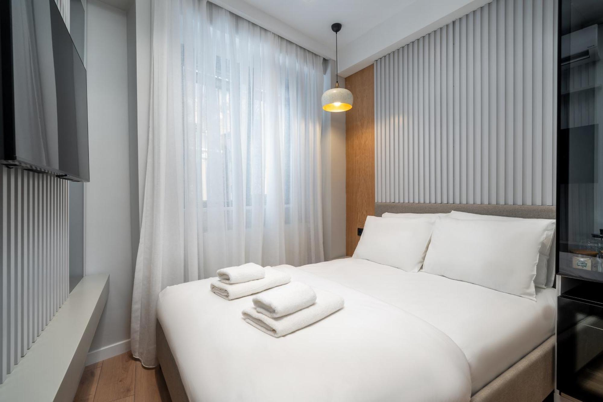 Urban Quarters - Nevizade Hotel Istanbul Room photo